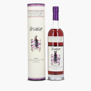 View full screen - View 1 of Lot 2338. Willett Family Estate Single Barrel Bourbon #C19D 21 Year Old 142 Proof NV (1 Bottle 75cl).