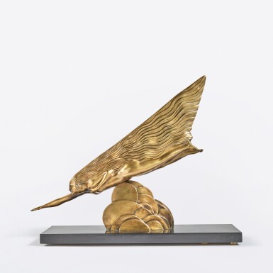 View full screen - View of "La Comète".