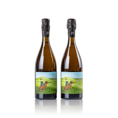 View full screen - View 1 of Lot 433. Champagne Romain Henin Le gamin du terroir 2019 (2 BT).