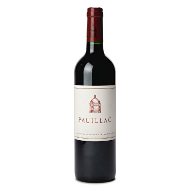 Voir en plein écran - Voir 1 du lot 115. Pauillac de Château Latour 2007 (5 BT).