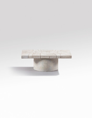 View full screen - View 1 of Lot 106. Table Basse.