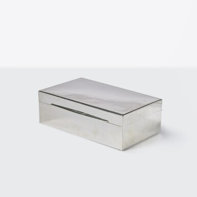 View full screen - View 1 of Lot 23. Rare Humidor.