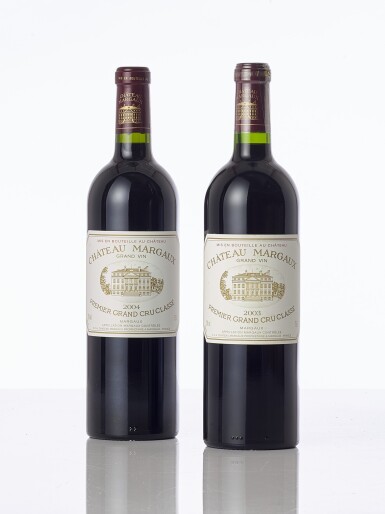 View full screen - View 1 of Lot 5041. Château Margaux 2004 (12 BT).