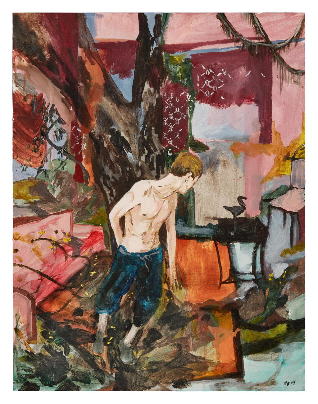 View full screen - View 1 of Lot 201. Untitled.