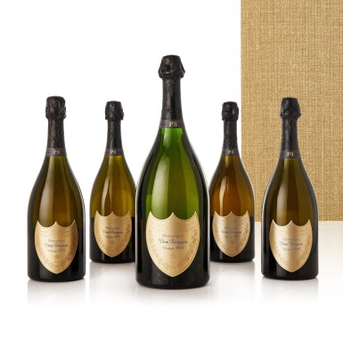 View full screen - View 1 of Lot 156. Dom Pérignon, P3 1969 (3 BT).