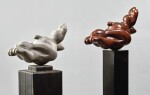 Racing Rabbits: A Pair