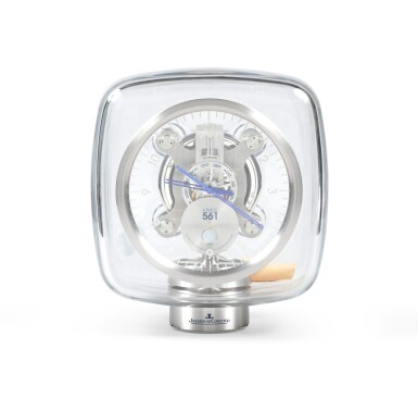 View full screen - View 1 of Lot 509. Atmos 561 clock, 2012 | Pendule, atmos 561, 2012.