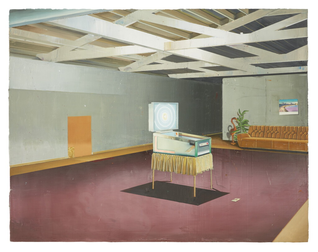 View full screen - View 1 of Lot 446. MATTHIAS WEISCHER | SPIELHALLE.