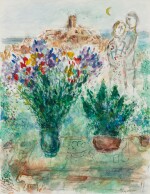 Iris et muguet