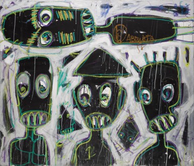 View full screen - View 1 of Lot 56. Untitled.