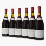 Romanée St. Vivant 2009 Domaine Leroy (6 BT)