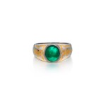 Emerald Ring