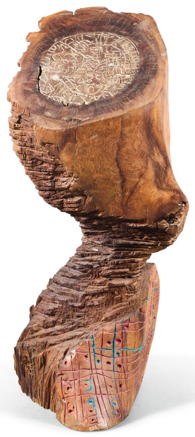 View full screen - View 1 of Lot 39. EL ANATSUI | UNTITLED.