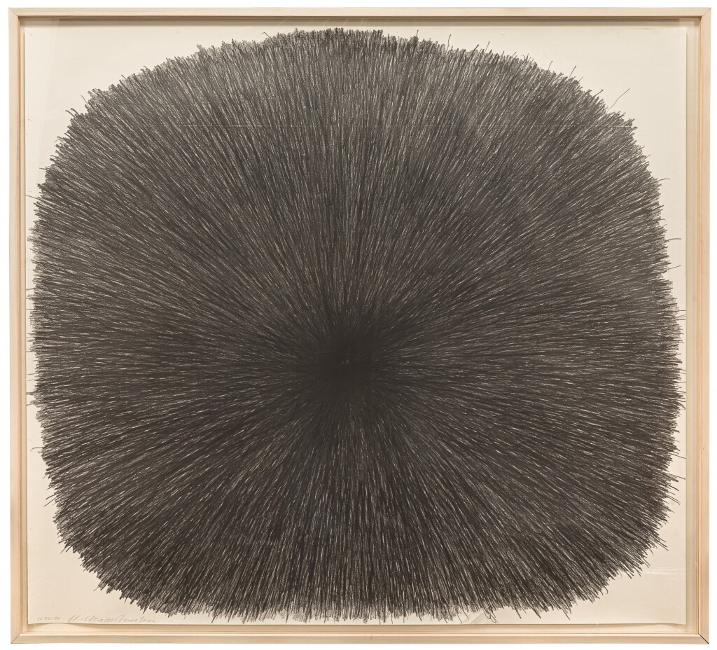 View full screen - View 1 of Lot 39. WILLIAM ANASTASI | UNTITLED.