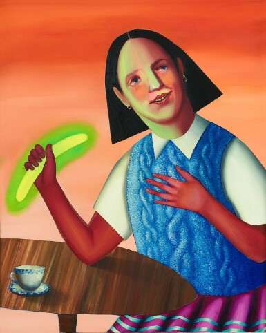 View full screen - View 1 of Lot 5584. Holy Isabella | 神聖的伊莎貝拉.