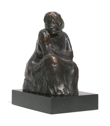 View full screen - View 1 of Lot 30. PABLO PICASSO | FEMME ASSISE.