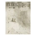 HENRI DE TOULOUSE-LAUTREC | ELLES (D. 179; ADR. 171; W. 155)