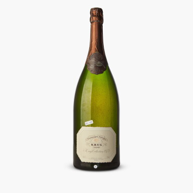 View full screen - View 1 of Lot 482. Krug Collection 1973 (1 MAG).