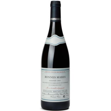 View full screen - View 1 of Lot 110. Bonnes Mares 2014 Bruno Clair (6 BT).