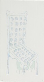 Le Père et les 3 Fils, Version 2 (MoMA 518.2)