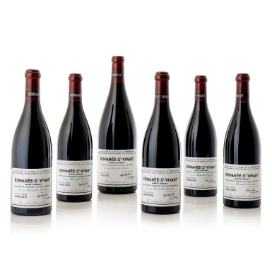 View full screen - View 1 of Lot 7009. Romanée St. Vivant 2020 Domaine de la Romanée-Conti (6 BT).