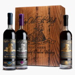 Very Olde St. Nick Estate Reserve Vintage Collection NV (3 Bottles Litre)