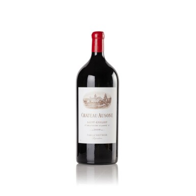 View full screen - View 1 of Lot 470. Château Ausone 2009 (1 IMP).