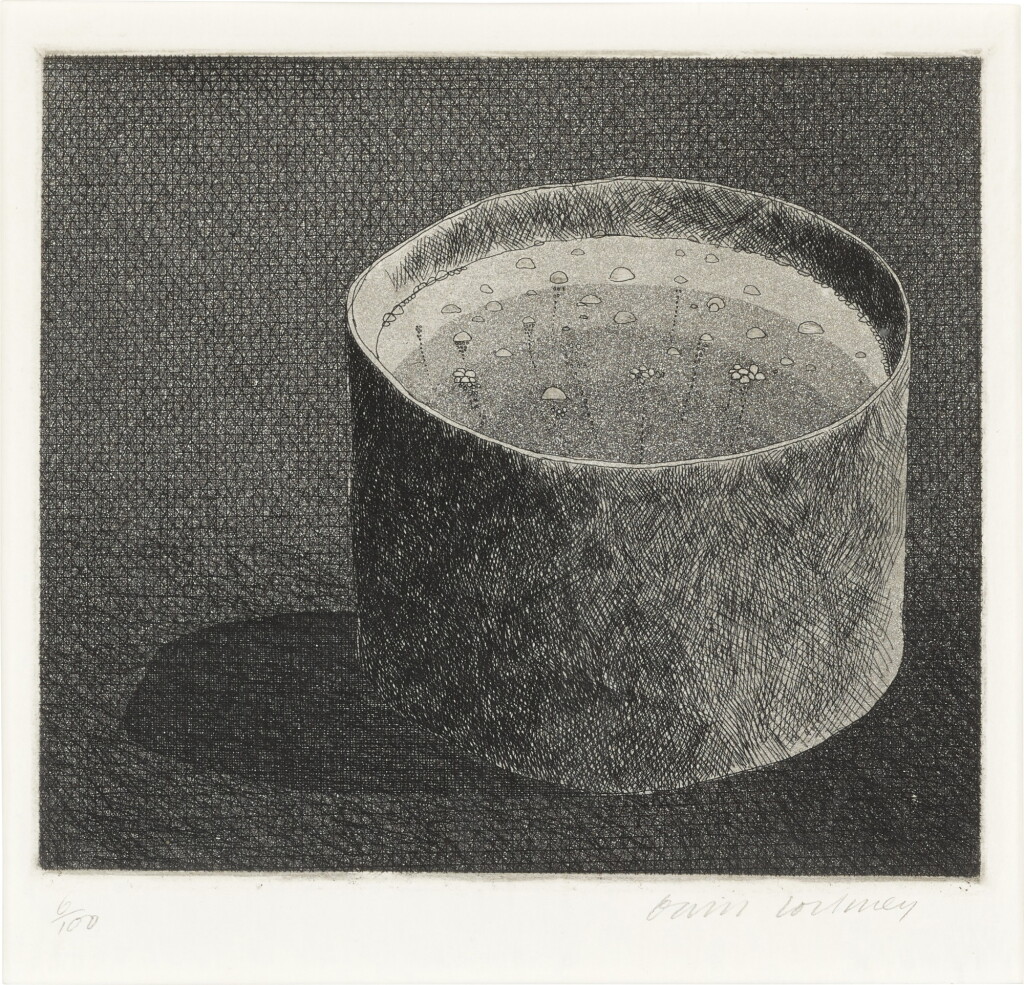 View full screen - View 1 of Lot 278. The Pot Boiling (S.A.C. 77; MCA Tokyo 74).
