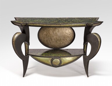 View full screen - View 1 of Lot 16. Console, 1988.