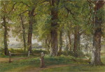 English Country Road