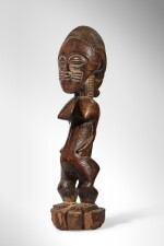 Baule or Bono (Bron) Figure, Côte d'Ivoire