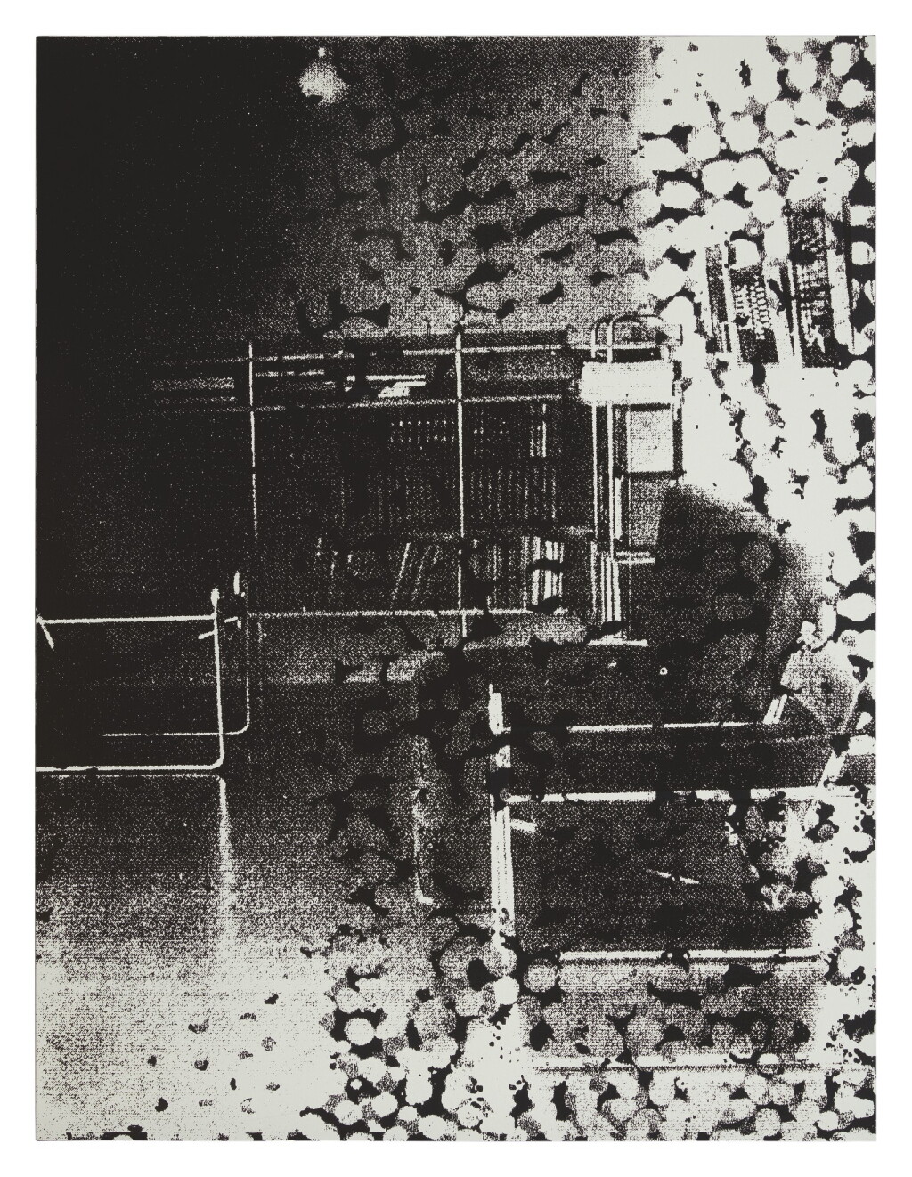 全萤幕检视 - 查看510ADAM PENDLETON | BAM SPLIT (JOSEPH & ANNI ALBERS ABSTRACT)的1