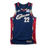 Larry Nance Jr. Cleveland Cavaliers 2025-2026 Game Issued Classic Edition Jersey