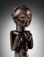 Luba Figure, Democratic Republic of the Congo