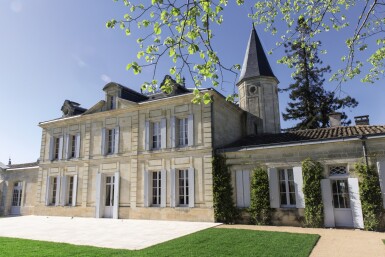 View full screen - View 1 of Lot 1133. Château Cheval Blanc 1970 (2 BT).