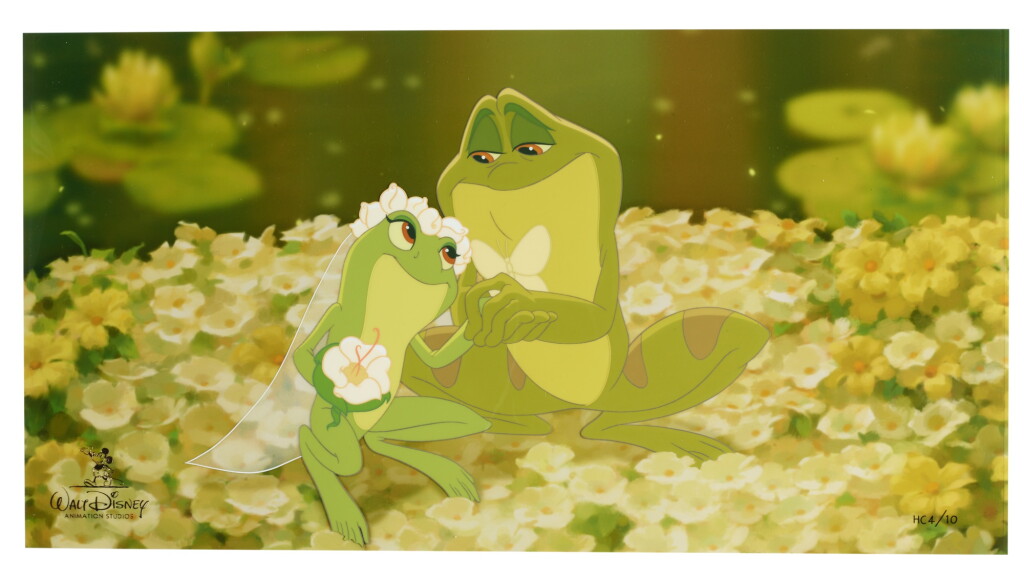 View full screen - View 1 of Lot 178. Walt Disney Animation Studios.