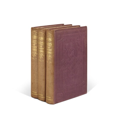 View full screen - View 1 of Lot 1042. Trollope, Anthony | Framley Parsonage, the fourth in the Barsetshire series.