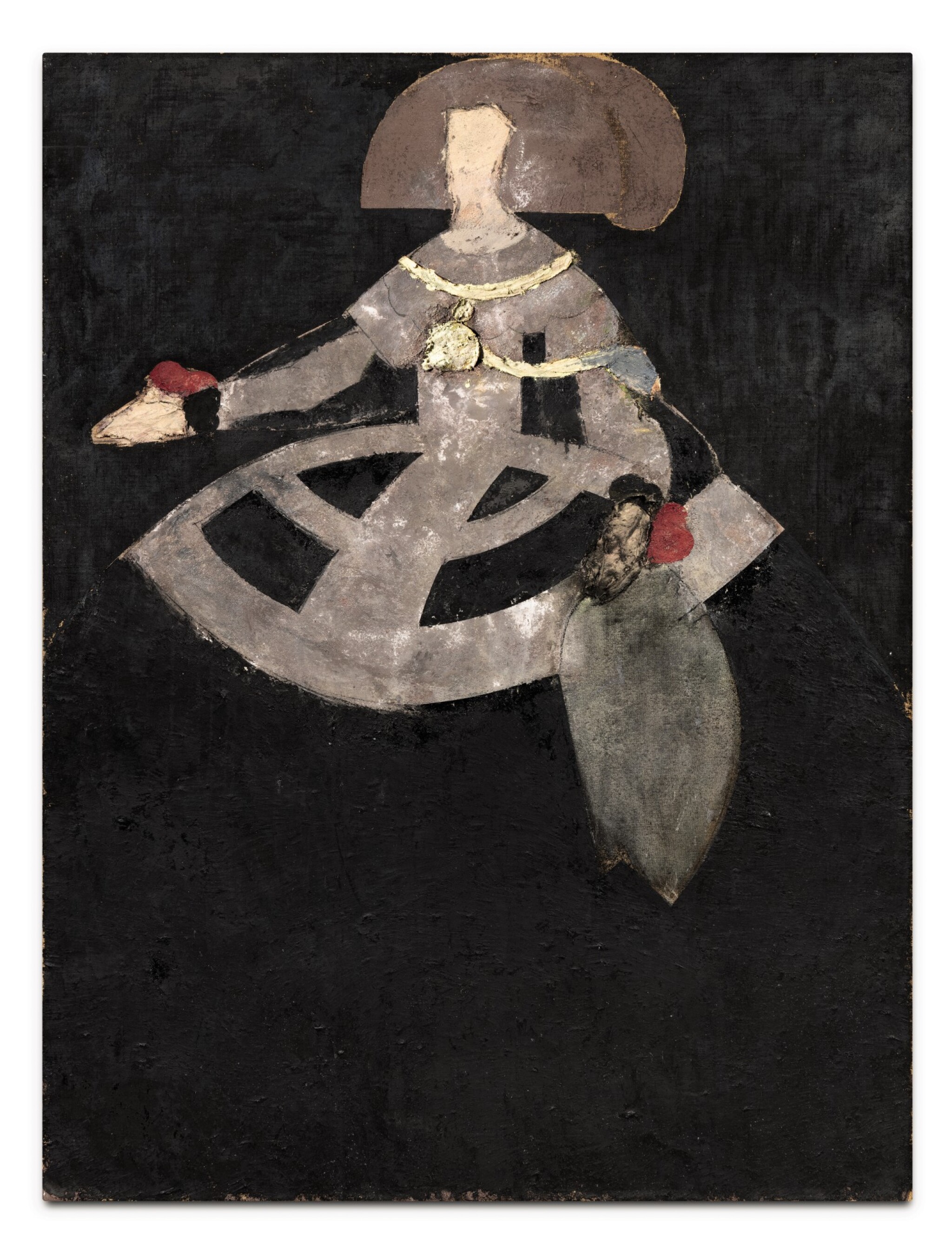 Manolo Valdes Reina Mariana Art Contemporain Day Sale Sotheby S