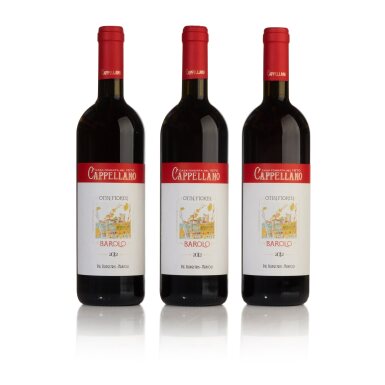 View full screen - View 1 of Lot 562. Barolo, Piè Rupestris 2012 Cappellano (3 BT).