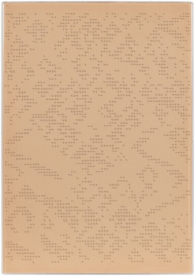 View full screen - View 1 of Lot 51. Alfabeto della mente Lettera 13.