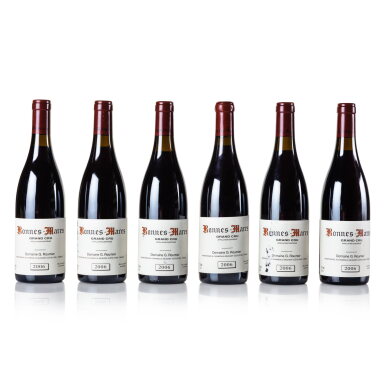 View full screen - View 1 of Lot 159. Bonnes Mares 2006 Domaine Georges Roumier (6 BT).
