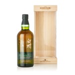 白州 The Hakushu 18 Year Old Limited Edition 43.0 abv NV (1 BT70)