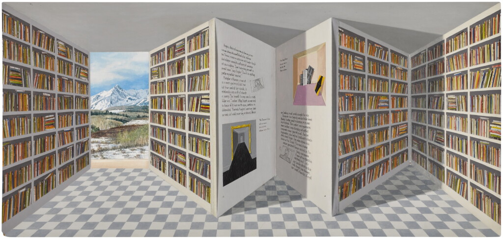 View full screen - View 1 of Lot 719. In The Big Book.