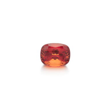 View full screen - View 1 of Lot 173. Loose garnet (Granato sciolto).