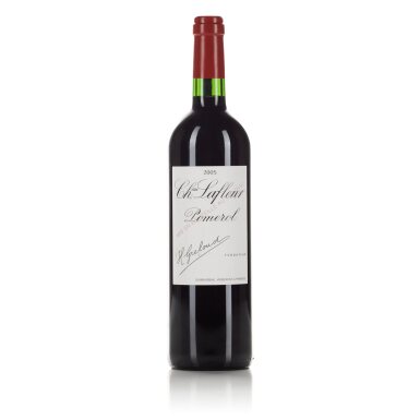 View full screen - View 1 of Lot 328. Château Lafleur 2005 (1 BT).