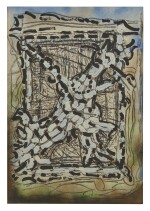 JEAN-PAUL RIOPELLE | OIES SAUVAGES