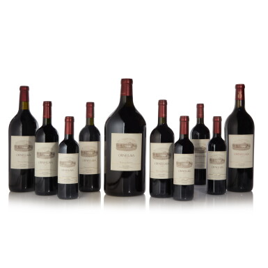 View full screen - View 1 of Lot 319. Ornellaia 2004 Tenuta Dell'Ornellaia (12 HB).
