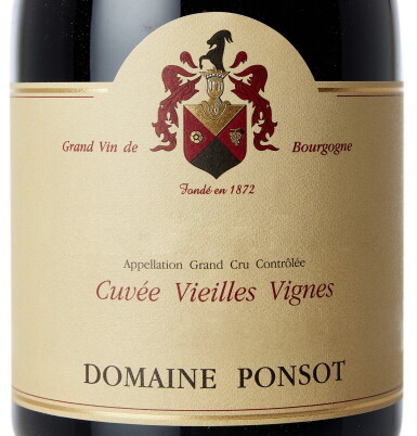 View full screen - View 1 of Lot 7160. Corton, Bressandes 2009 Domaine Ponsot (3 MAG).