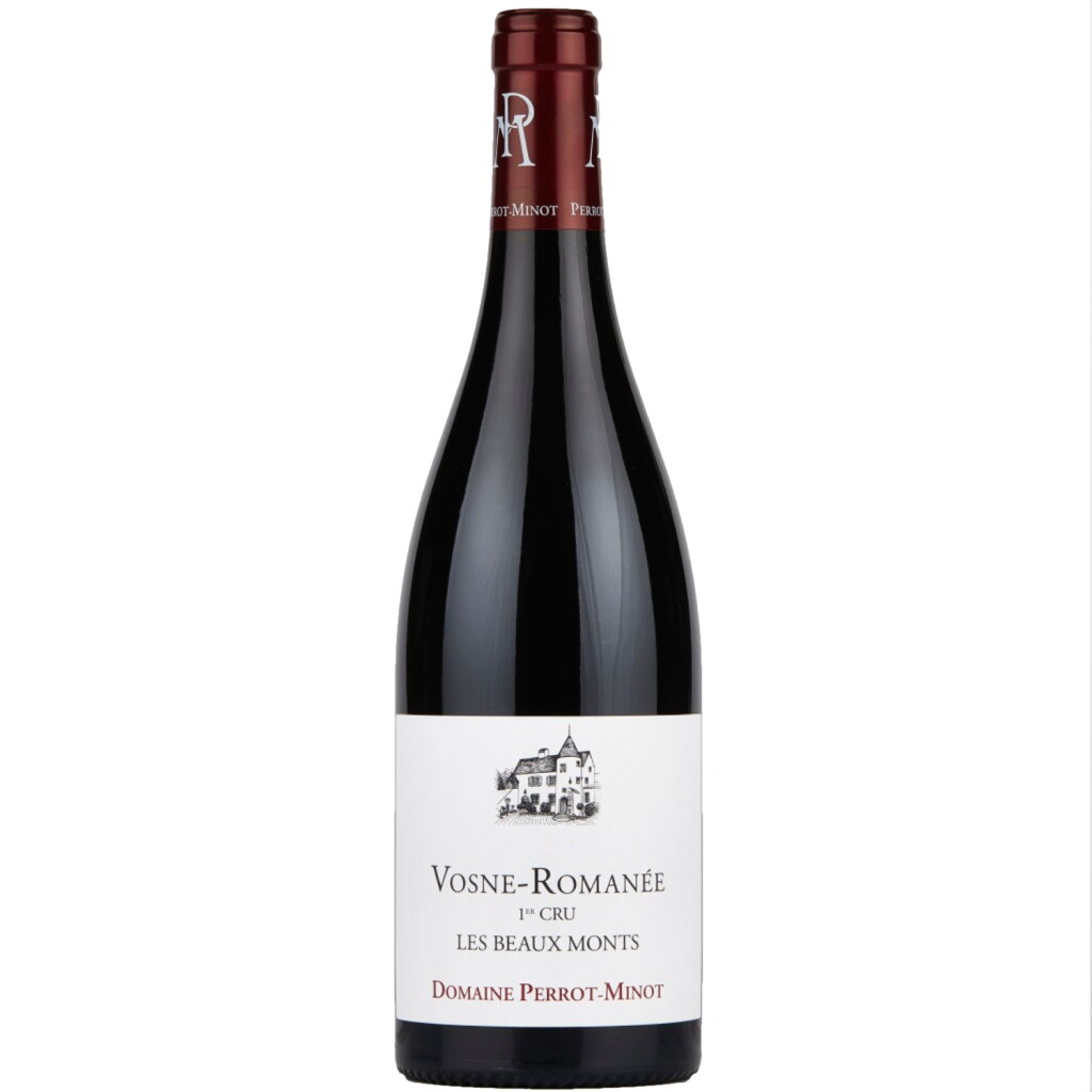 View full screen - View 1 of Lot 221. Vosne Romanée, Les Beaux Monts Vieilles Vignes Domaine Perrot-Minot "Vertical" (7 BT).