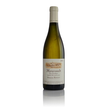 View full screen - View 1 of Lot 211. Meursault, Les Luchets 2004 Domaine Roulot (1 BT).